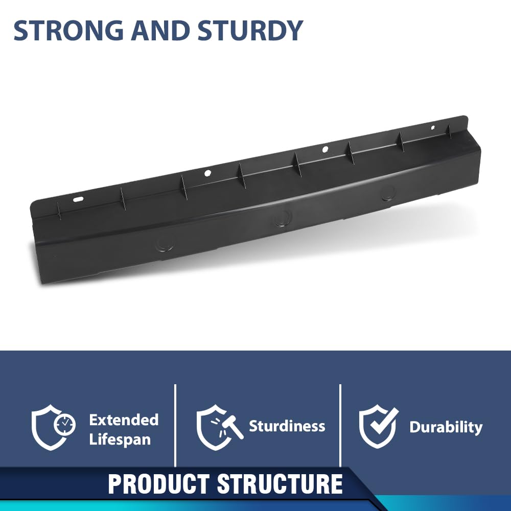 PIT66 Rear Bumper Bracket Holder, Plastic