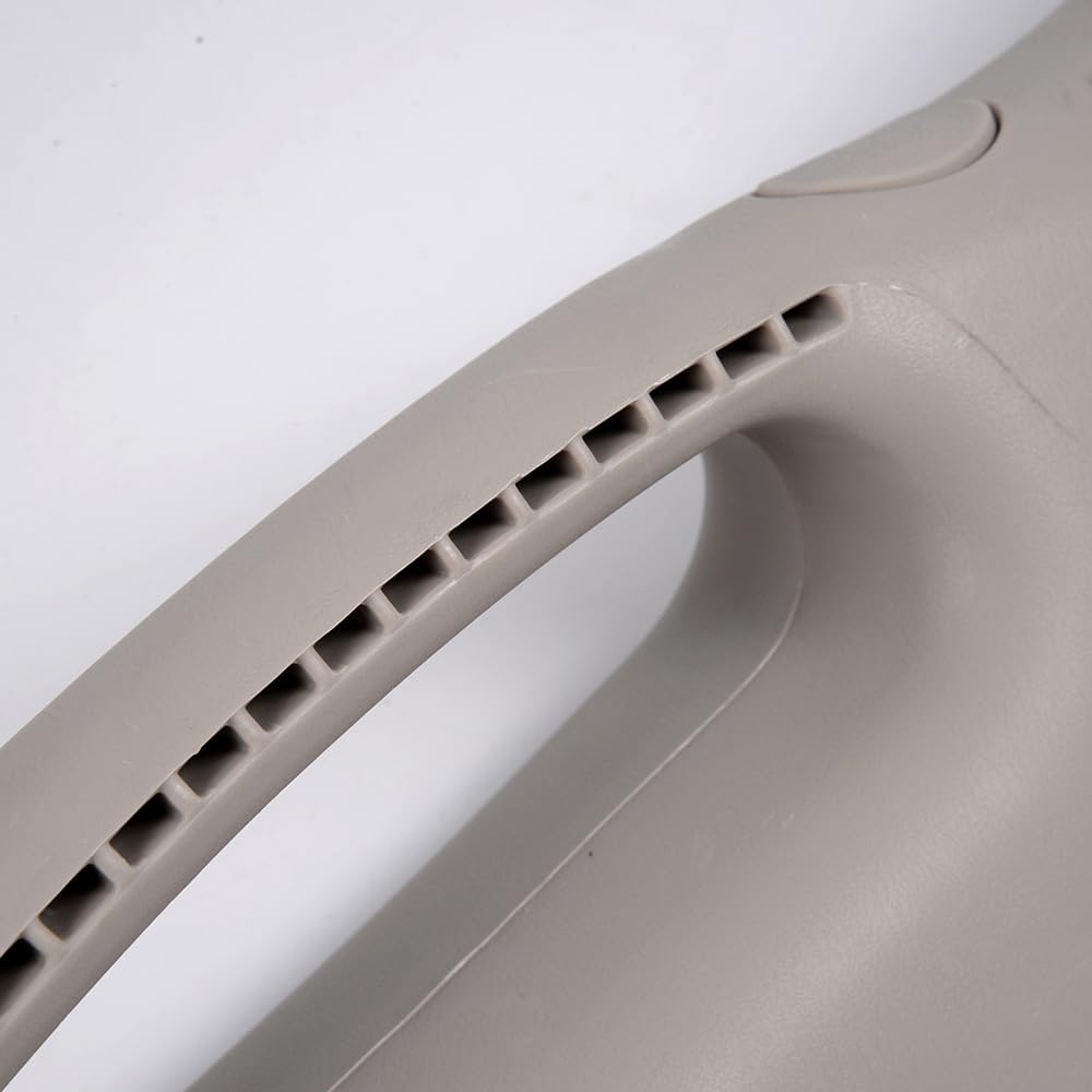 PIT66 A Pillar Plastic Grab Handle Trim Molding Passenger Right Side Compatible with Dodge Ram 1500 2002-2005,Fit Dodge Ram 2500 3500 2003-2005 Inside Grab Handle A Pillar Trim 1TE74TL2AA, 5GR28TL2AE