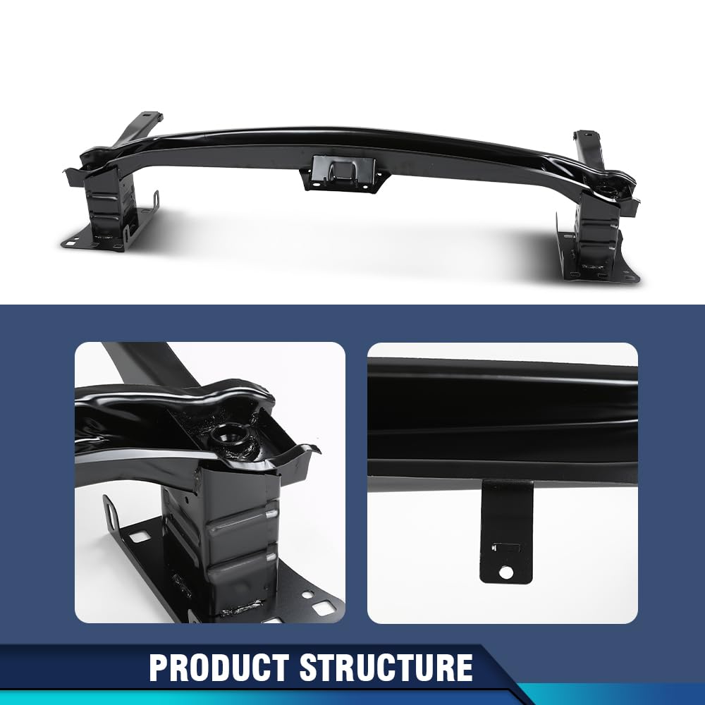 PIT66 Front Bumper Reinforcement Bar