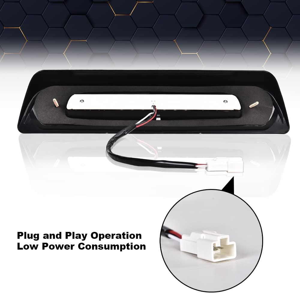 PIT66 LED 3rd Brake Light Fit 2007-2018 Toyota Tundra