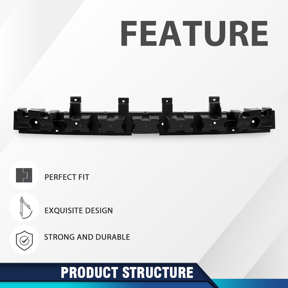 PIT66 Front Bumper Energy Impact Absorber