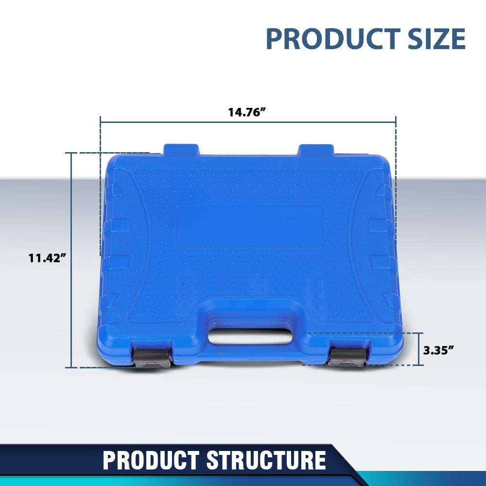 PIT66 Transmission Rubber Mount Bushing Extractor Tool Kit