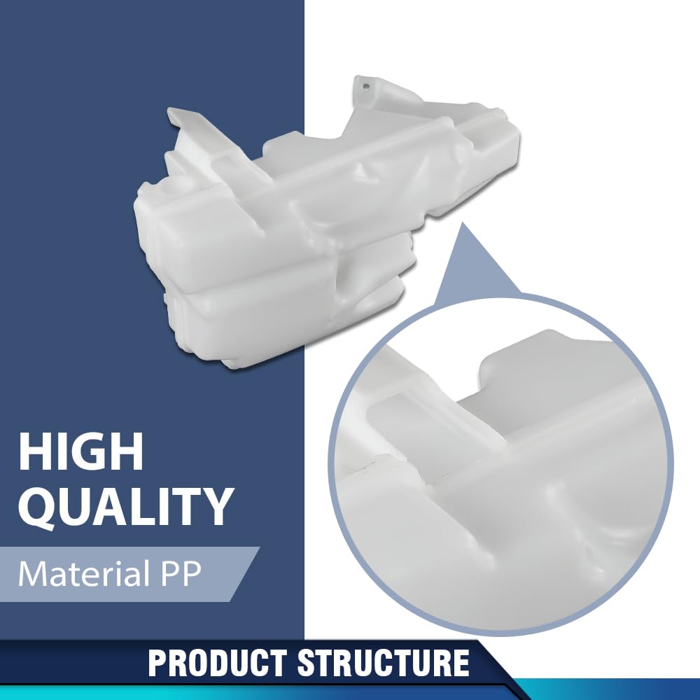 PIT66 Windshield Washer Reservoir Fit Range Rover Evoque 2012-2019