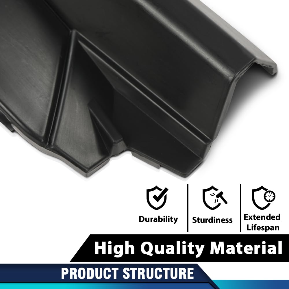 PIT66 Front Bumper Left Tow Hook Eye Cap Cover