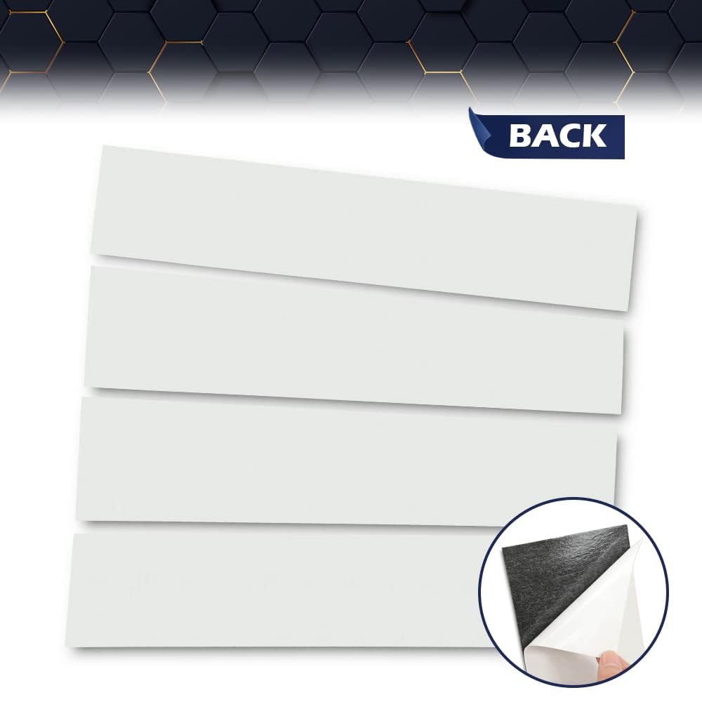 PIT66 4PCS Pillar Post Door Trim Set