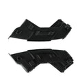 PIT66 Rear Bumper Retainer Brackets, Left Right Pair