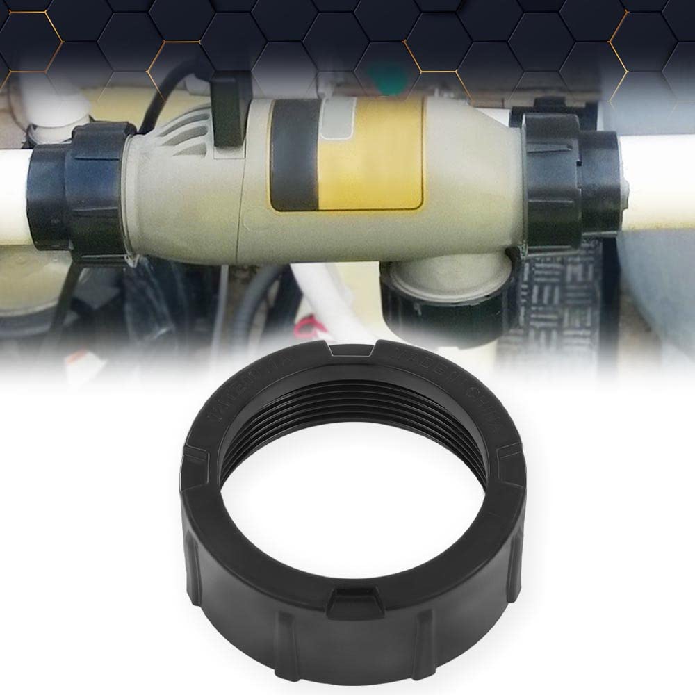 PIT66 Single PVC Union Nut Compatible with Jandy Zodiac A0578900 R0452100 PLC1400 - PLC700