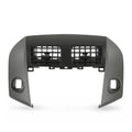 PIT66 Center Dash Air Vent Bezel Black Fit Toyota Rav4 2006-2012