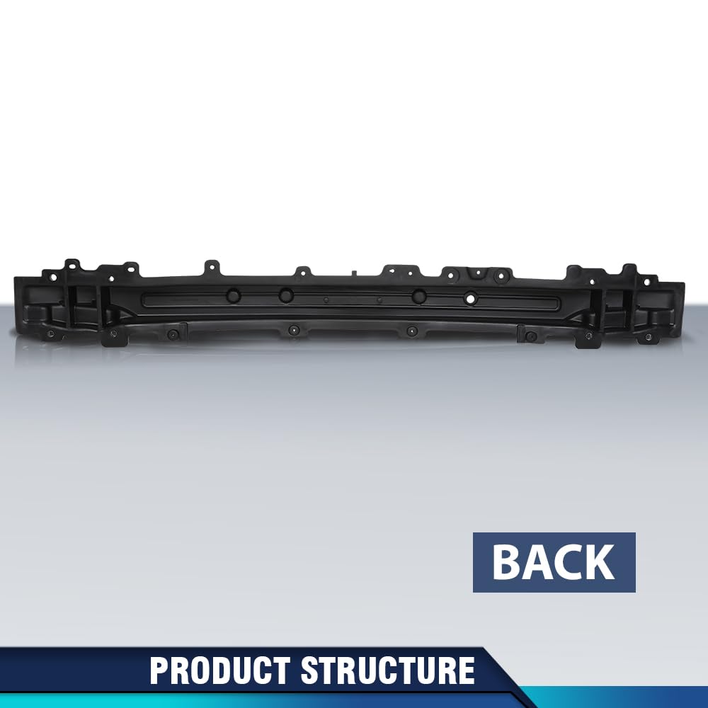 PIT66 Rear Bumper Reinforcement Impact Bar, HY1106183 86631C2700