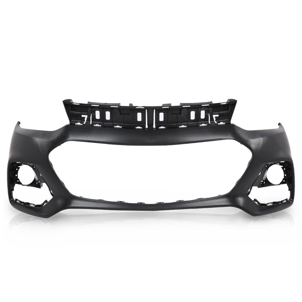 PIT66 Upper Front Bumper Cover Primered Fit Chevy Trax 2017-2020