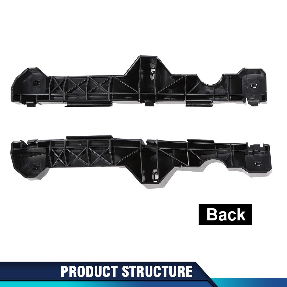 PIT66 Front Bumper Brackets Set of 2