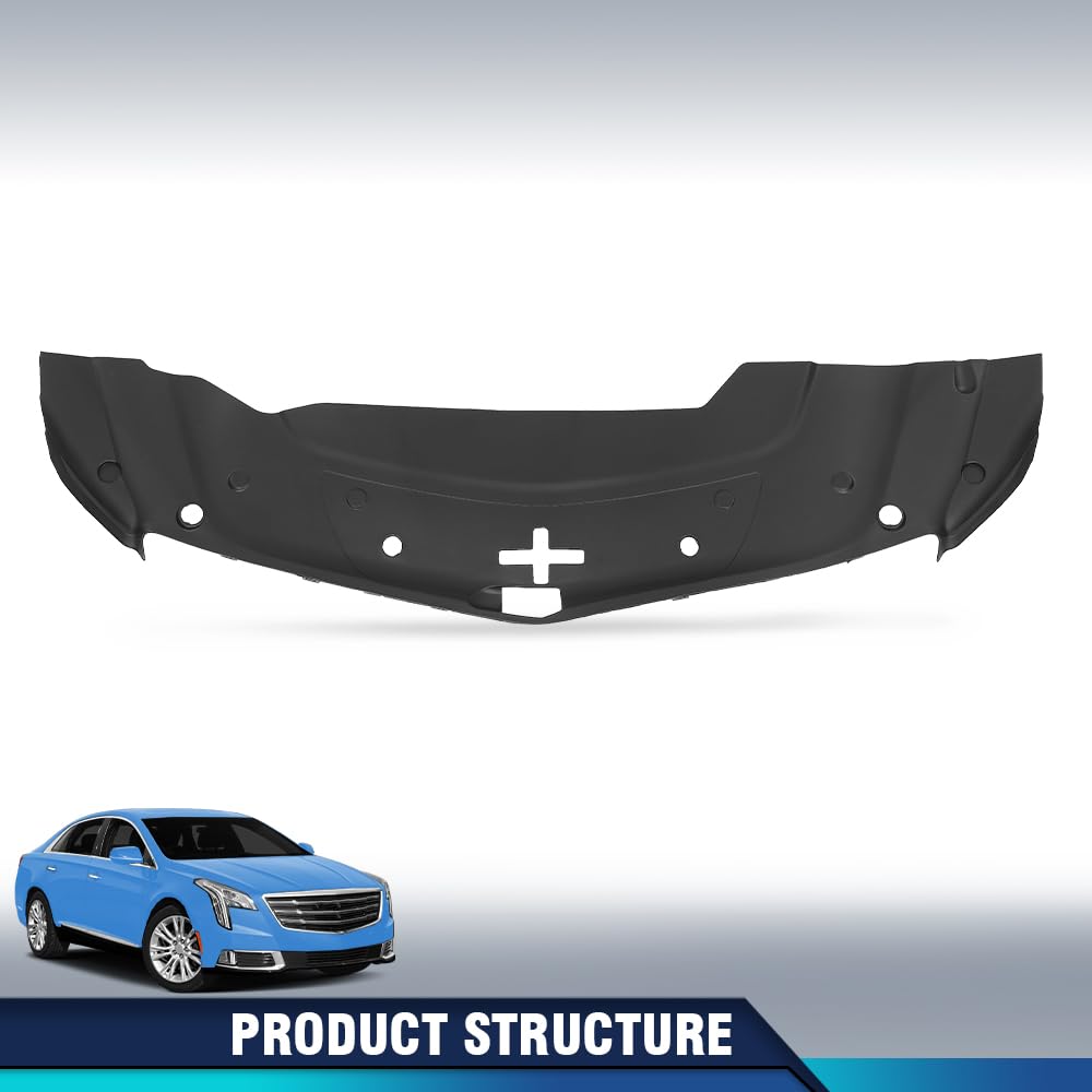 PIT66 Radiator Support Cover