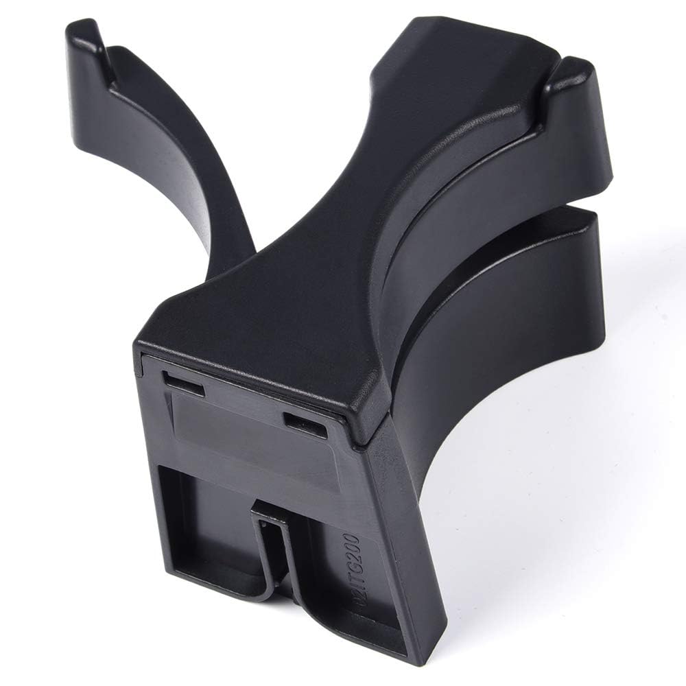 PIT66 Console Cup Holder Insert Fit Tacoma 2005-2009/Sequoia 2008-2018