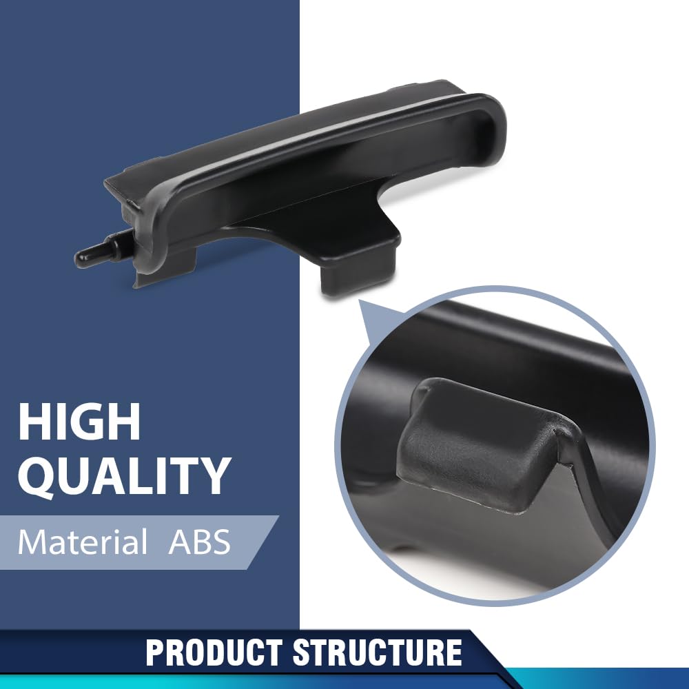PIT66 Center Console Armrest Lid Latch Fit Acura RDX 2013-2018