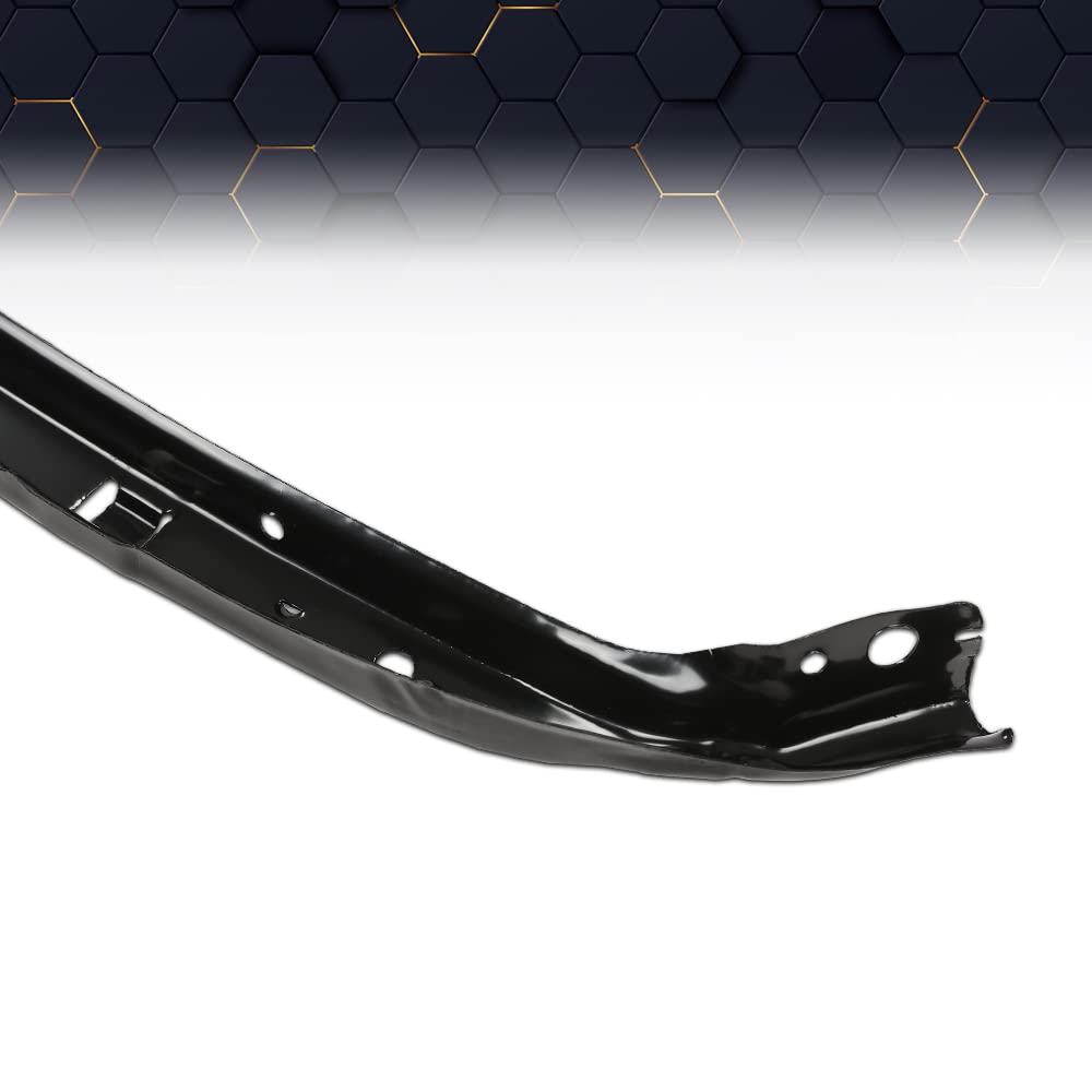 PIT66 Front Left and Right Bumper Bracket Compatible with 2006-2011 Honda Civic Sedan Models 2Pcs Front Bumper Bracket 71140SNAA00 HO1067108 71190SNAA00 HO106610