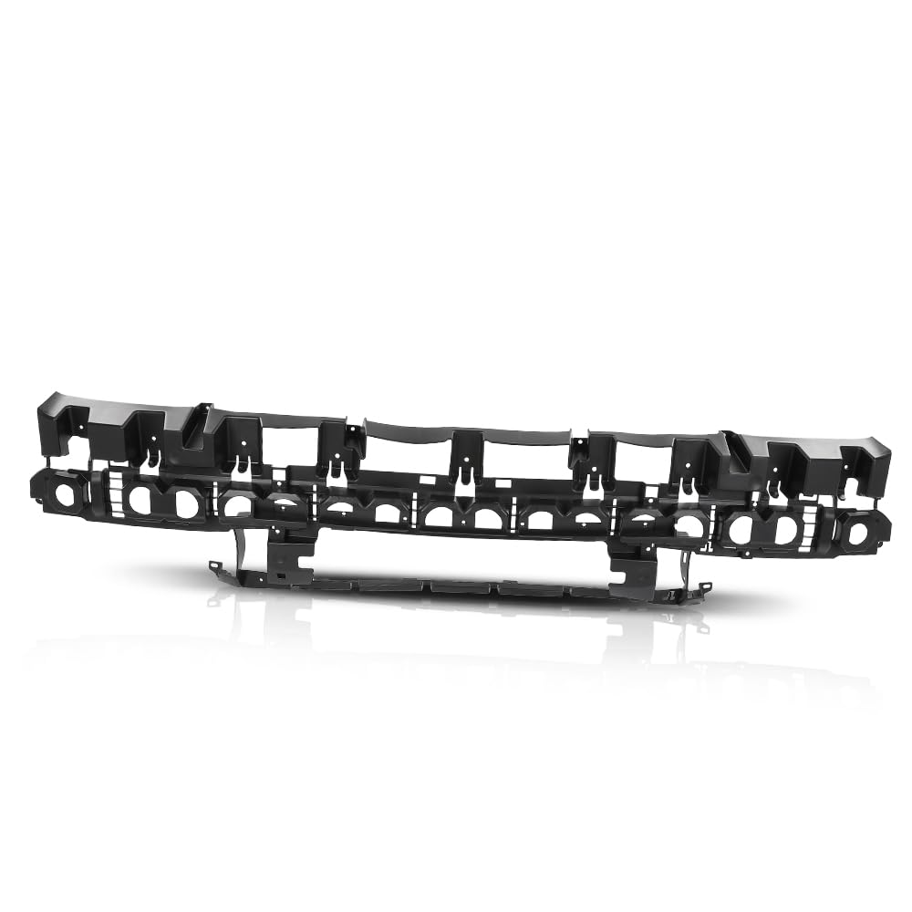 PIT66 Rear Bumper Impact Absorber, FO1170150 Black