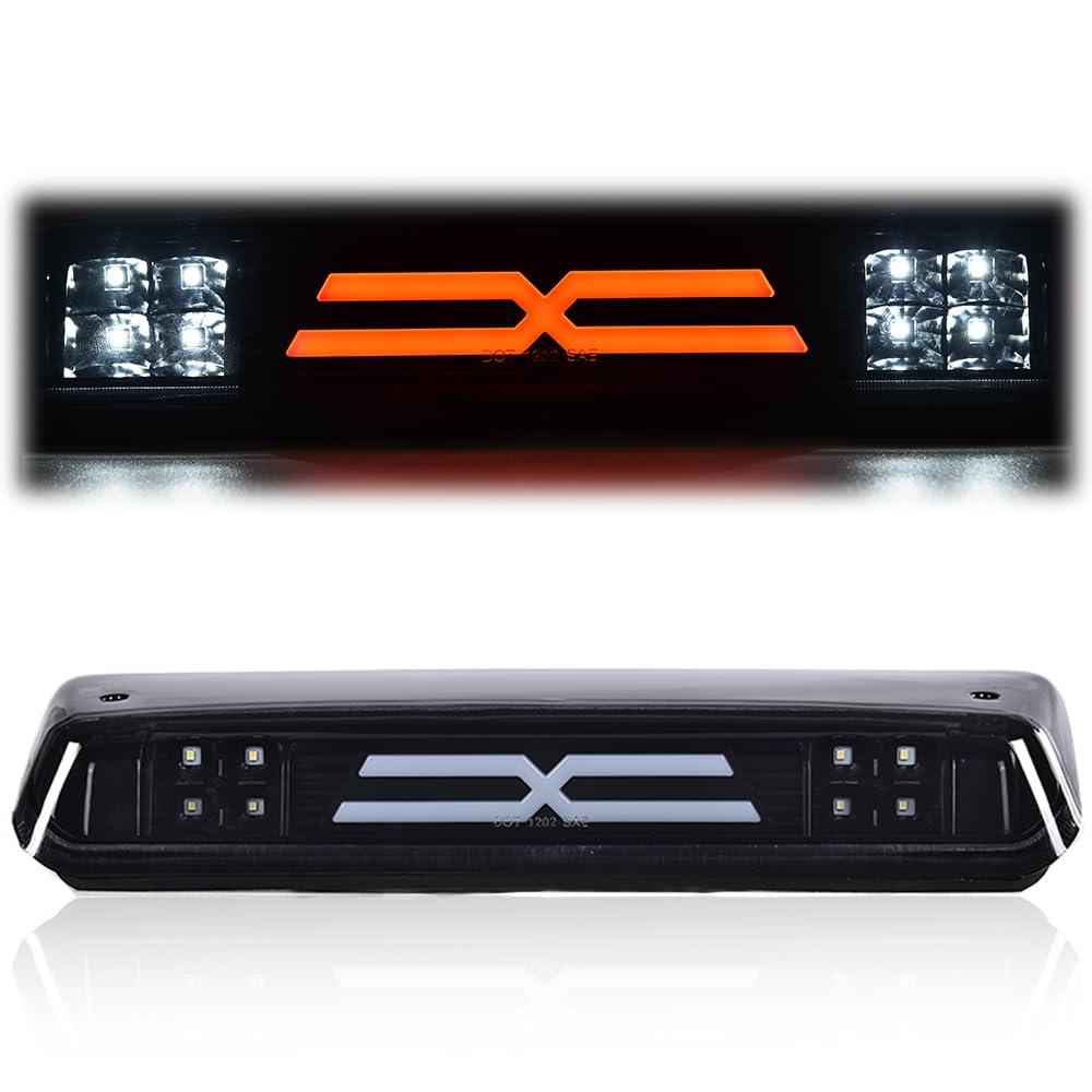 PIT66 LED 3rd Brake Light Fit Ford F150 2004 2005 2006 2007 2008 X Type