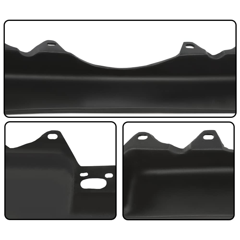 PIT66 License Fillers Fit Cadillac Fleetwood Brougham Deville 1980-1992