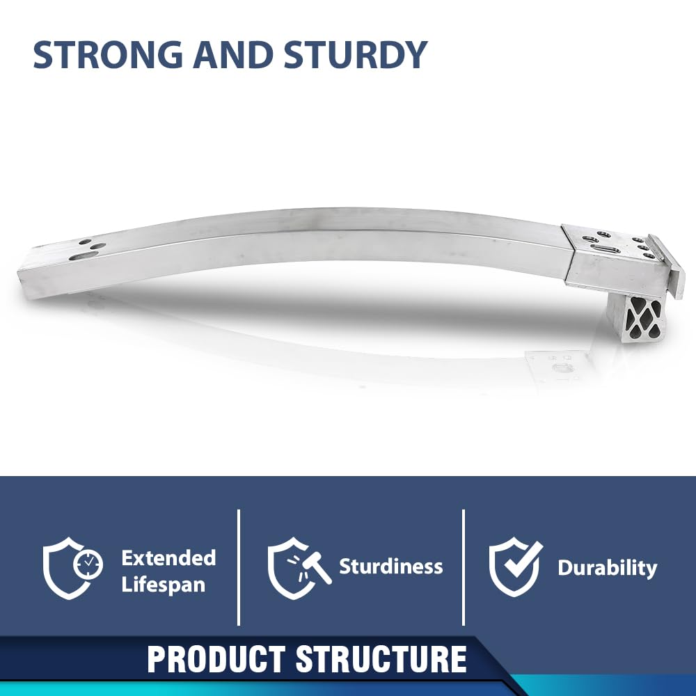 PIT66 Front Bumper Reinforcement Impact Bar