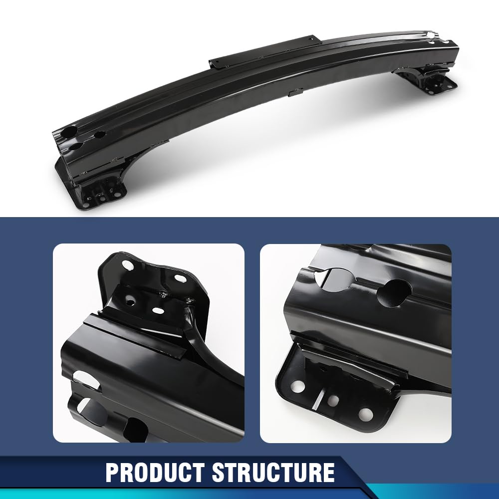 PIT66 Rear Bumper Reinforcement