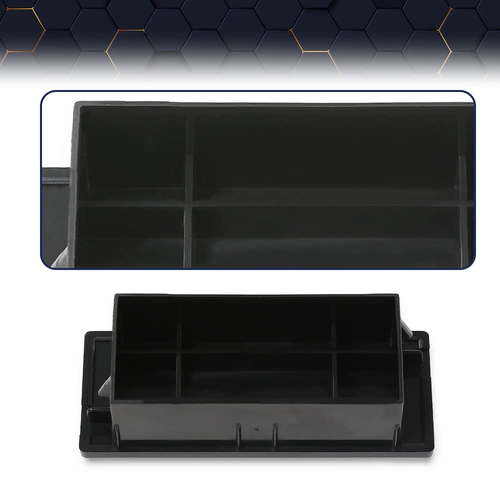 PIT66 Dash Cover Trim Fit Chevy Silverado 1500 SS 2003-2007