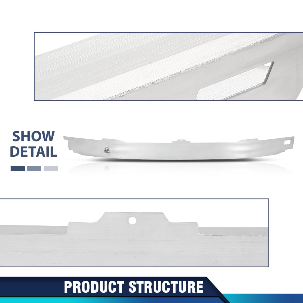 PIT66 Front Bumper Reinforcement Impact Bar