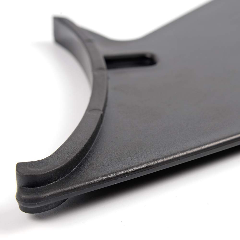 PIT66 4PCS Wing Stabilizer Support Fit Impreza WRX STI Sedan 2015-2019