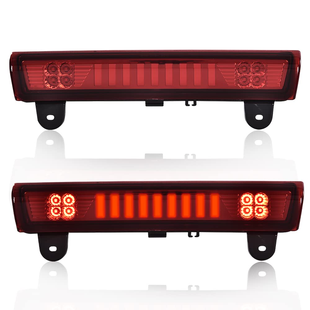 PIT66 LED 3rd Brake Light Fit 2000-2006 Chevy Suburban 1500 2500 Tahoe