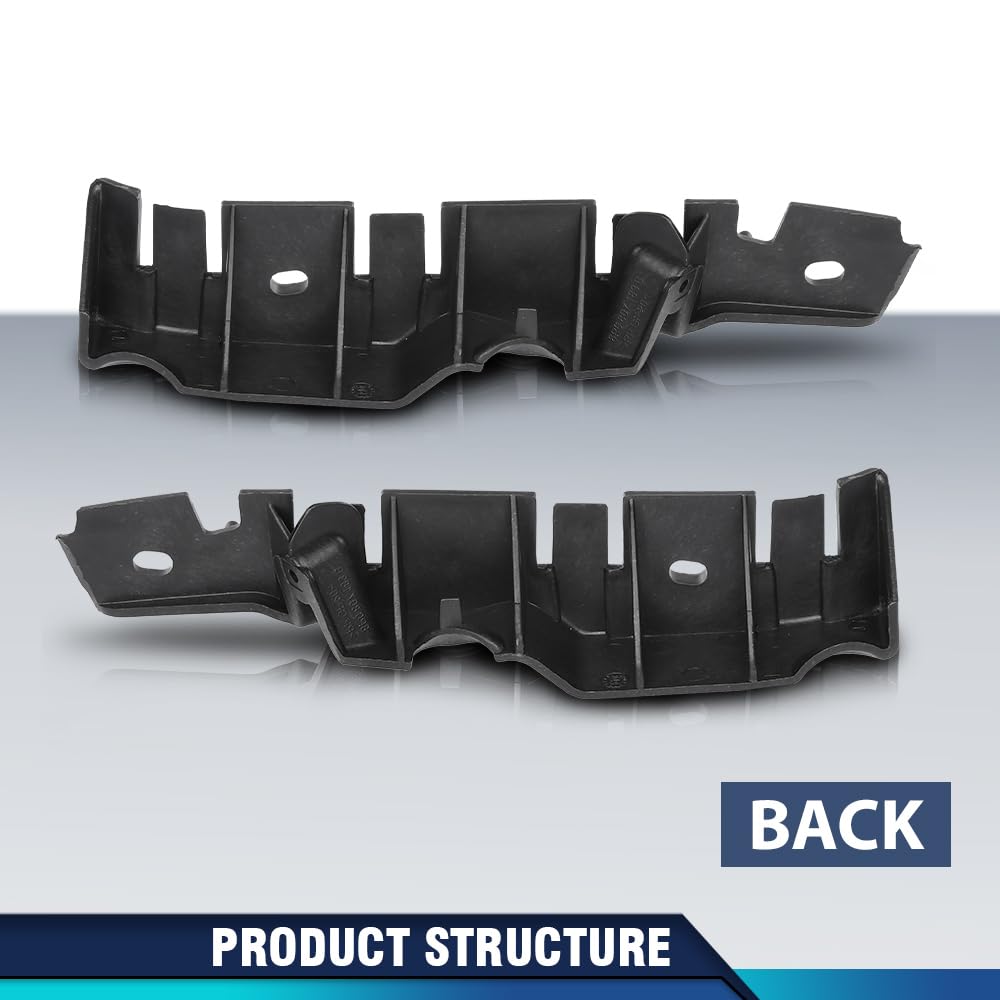 PIT66 Front Left & Right Bumper Bracket