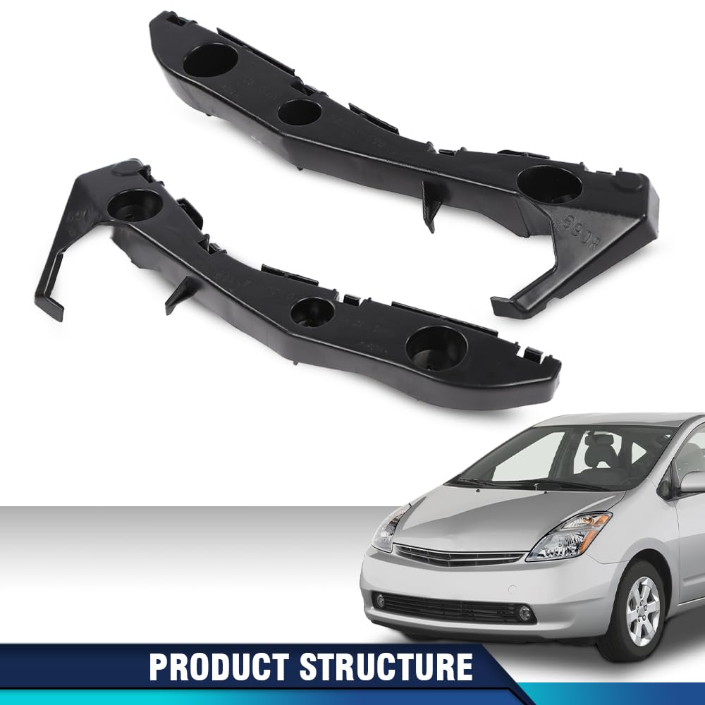 PIT66 Bumper Bracket For Front Left & Right Side Lower 5211547010