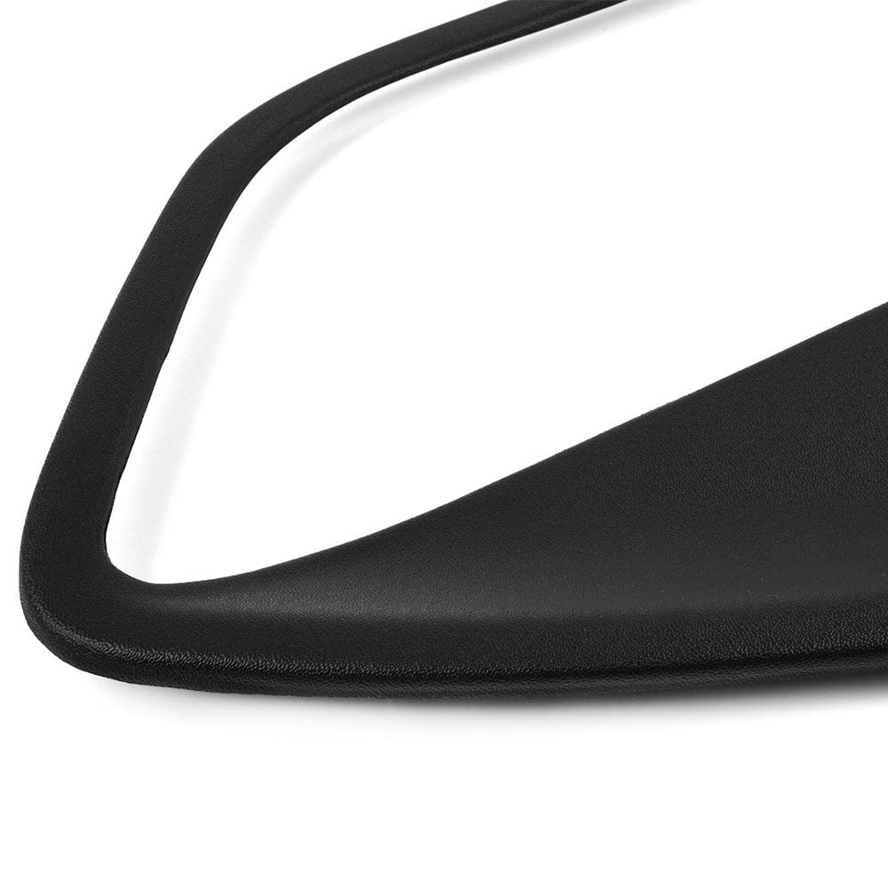 PIT66 2Pcs Car Door Panel Insert Cards Cover