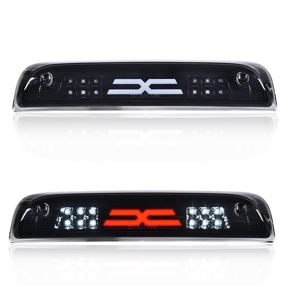 PIT66 3rd Brake Light, Fit 2014-2020 Chevy Silverado/GMC Sierra
