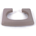 PIT66 Center Console Cup Holder, Compatible with 04-14 Ford F150 Beige