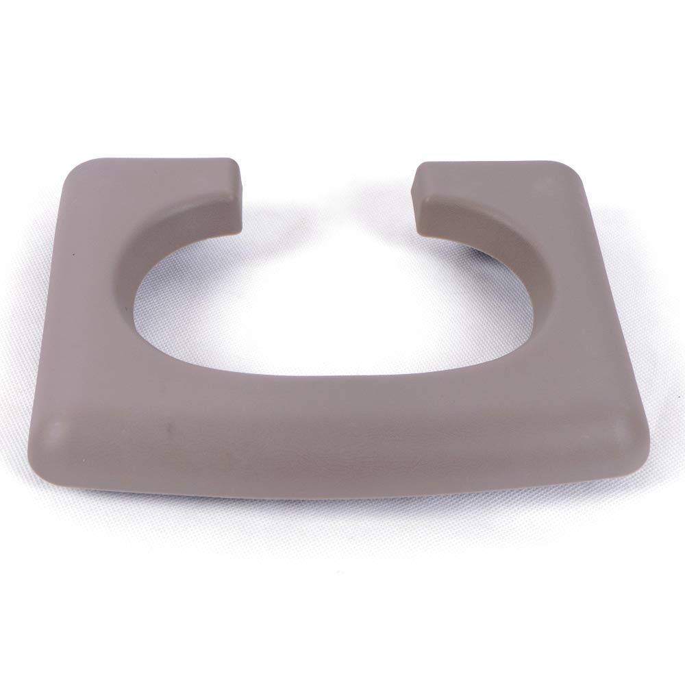 PIT66 Center Console Cup Holder, Compatible with 04-14 Ford F150 Beige