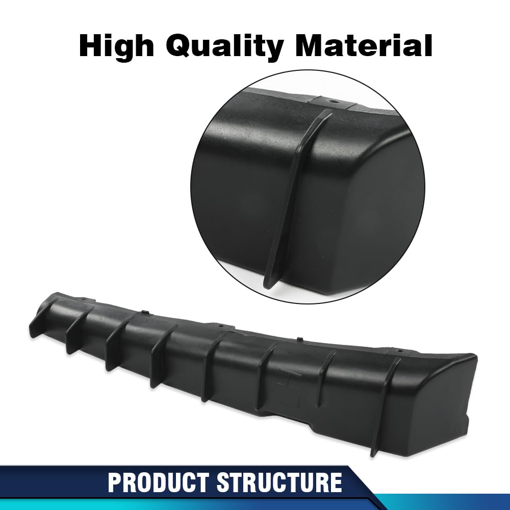 PIT66 Bumper Bracket Set, HY1043134, HY1042134 For Front Driver and