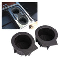 PIT66 Cup Holder Insert Fit Ford F150 2004-2008/Expedition 2003-2006