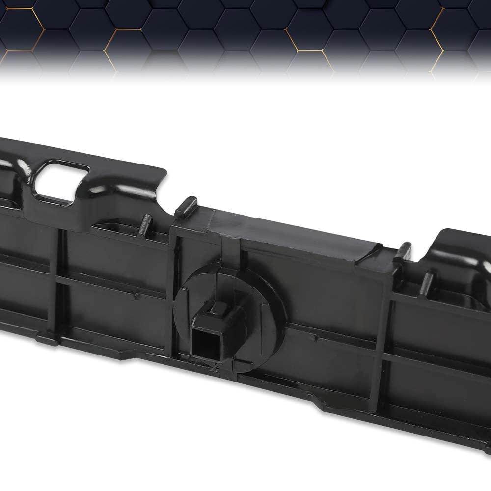 PIT66 Rear Bumper Bracket Compatible with 2007-2011 Toyota Camry