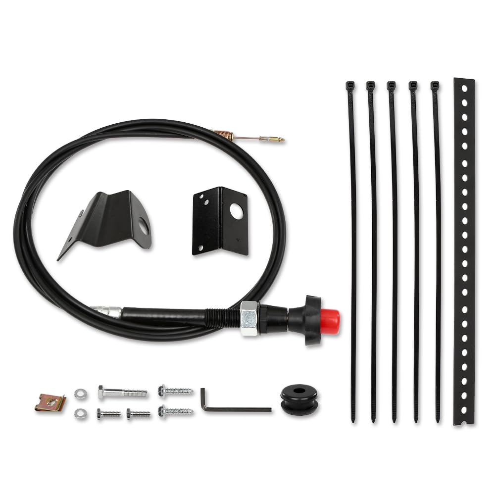 PIT66 Axle Shaft Disconnect Conversion Kit