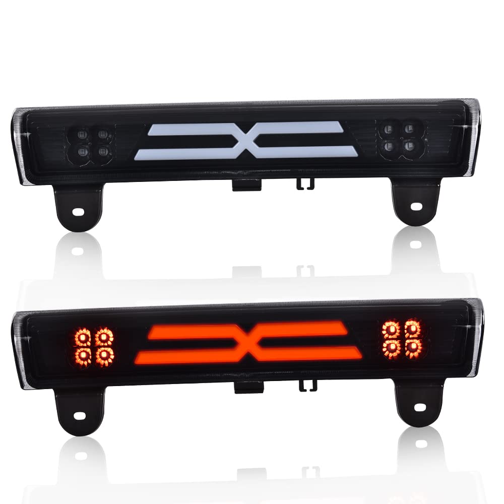 PIT66 LED 3rd Brake Light Fit Chevy Suburban 1500 2500 Tahoe 2000-2006