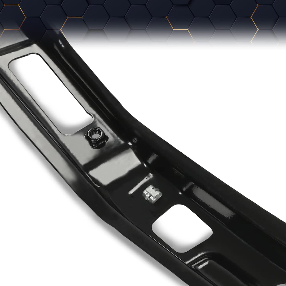 PIT66 Front Bumper Trims Retainer Bracket Fit Chevy Malibu 2016-2022