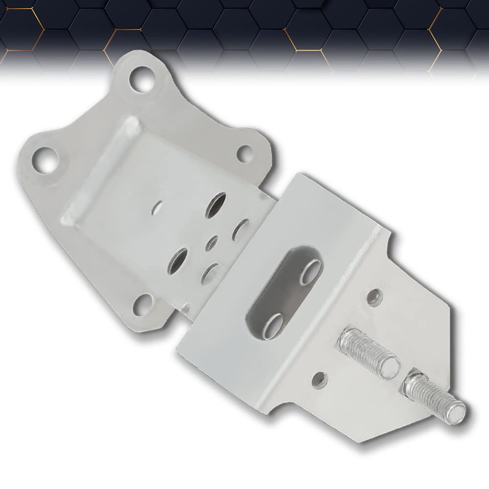 PIT66 Front Bumper Bracket Compatible with 2016-2021 Toyota Prius Bumper Support Left Driver Side