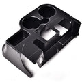PIT66 Matte Black Center Console Cup Holder Fit Dodge Ram 2003-2012