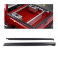 PIT66 5'8" Truck Bed Rail Cap Fit Chevy Silverado 1500 2007-2013