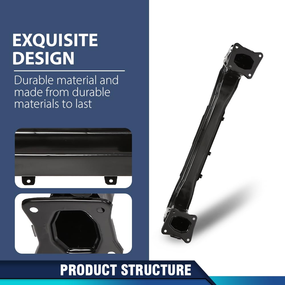 PIT66 Front Bumper Absorber Reinforcement Impact Bar, FO1006261