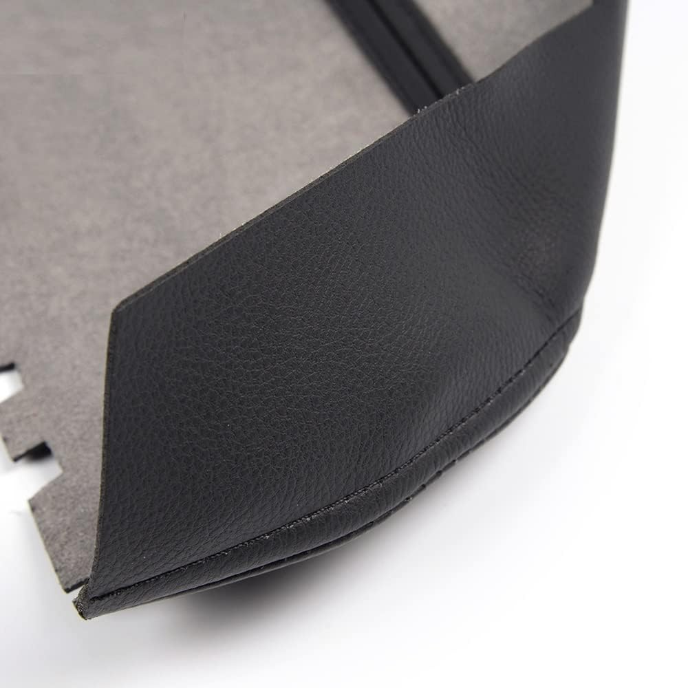 PIT66 Front Door Armrest Cover, Fit Honda Pilot 2009-2015 2PCS