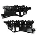 PIT66 Front Bumper Support Retainer Brackets Left and Right, TO1043134,