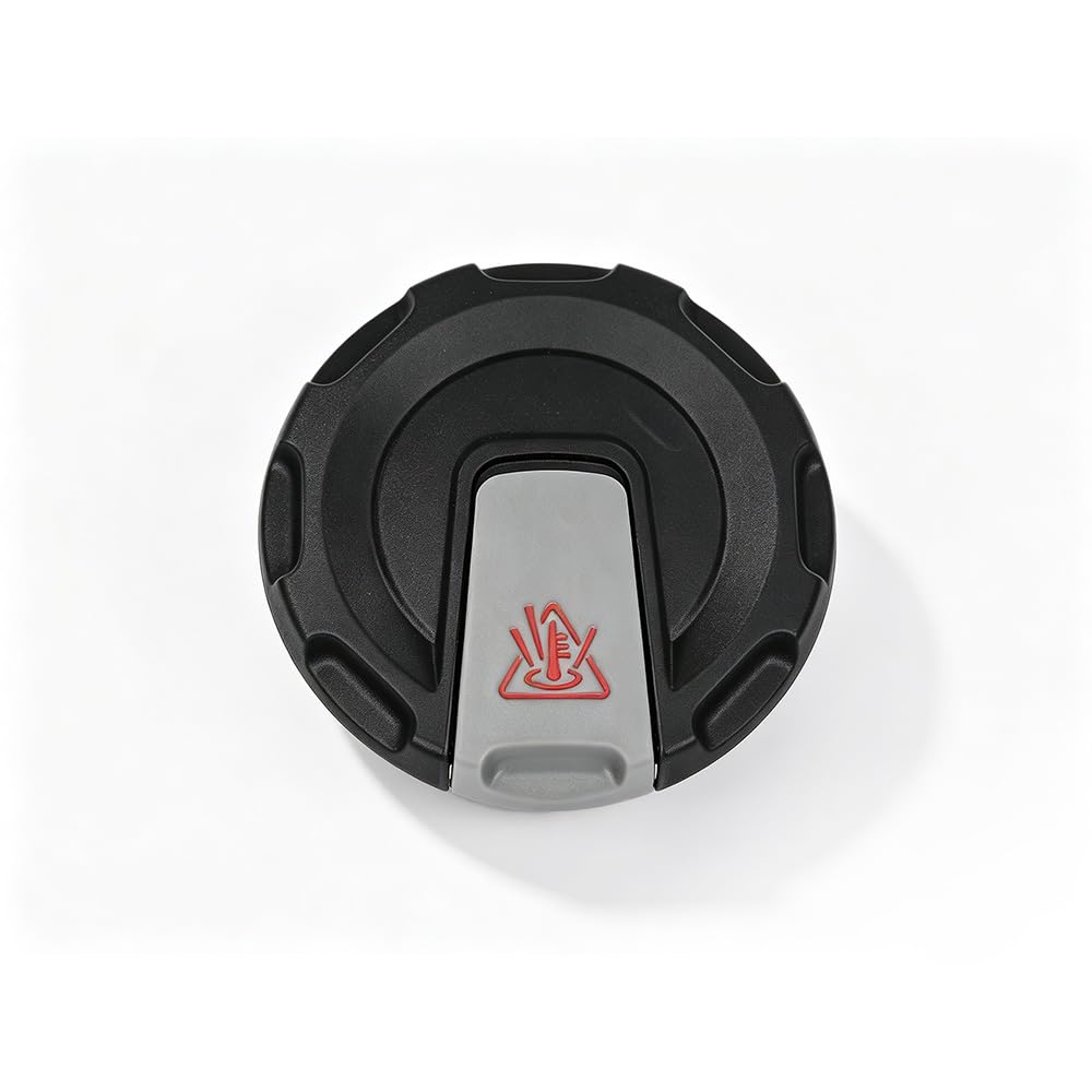 PIT66 Engine Coolant Reservoir Cap Fit Audi A4, Q5, A5, A7, A6, Q7, Q8