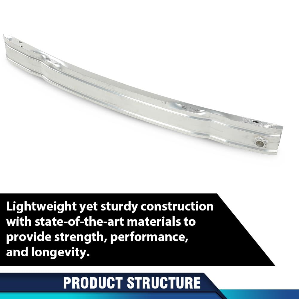 PIT66 Front Bumper Reinforcement, AU1006127