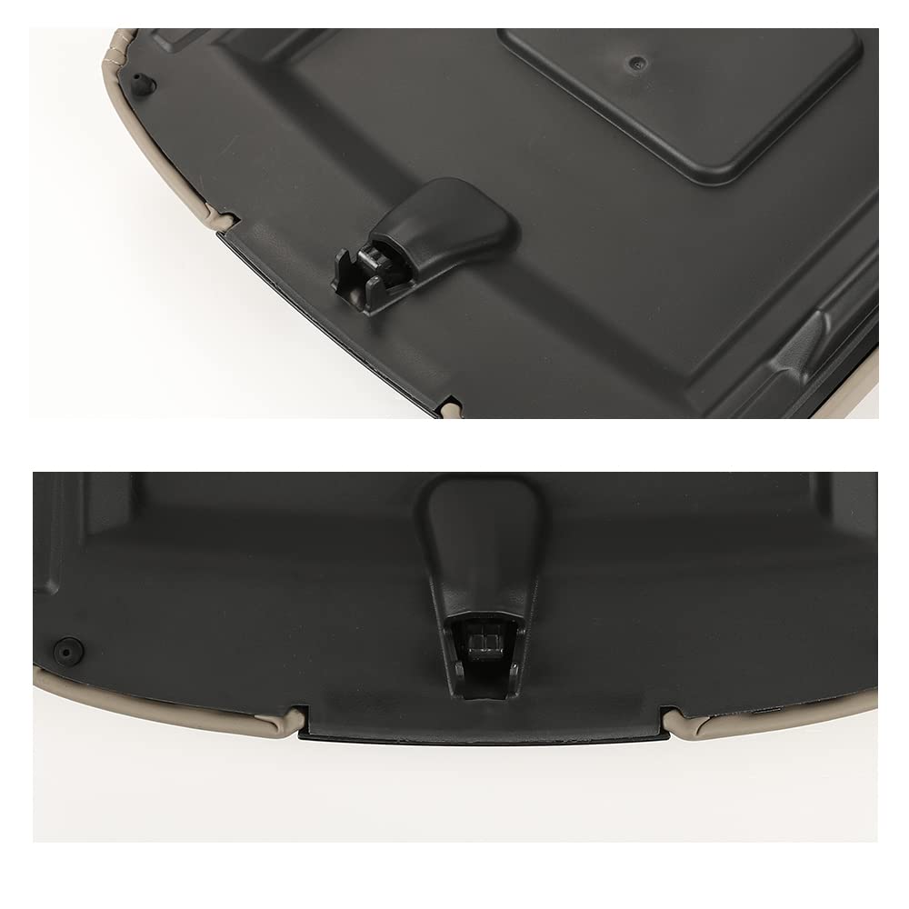 PIT66 Center Console Armrest Lid w/Charger