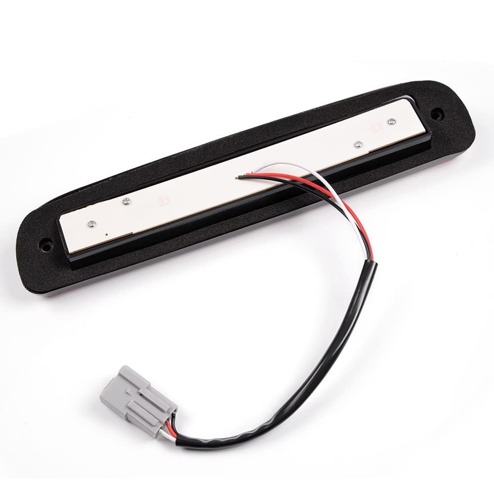 PIT66 LED 3rd Brake Light Fit Ford Ranger 1993-2011 Chrome Housing